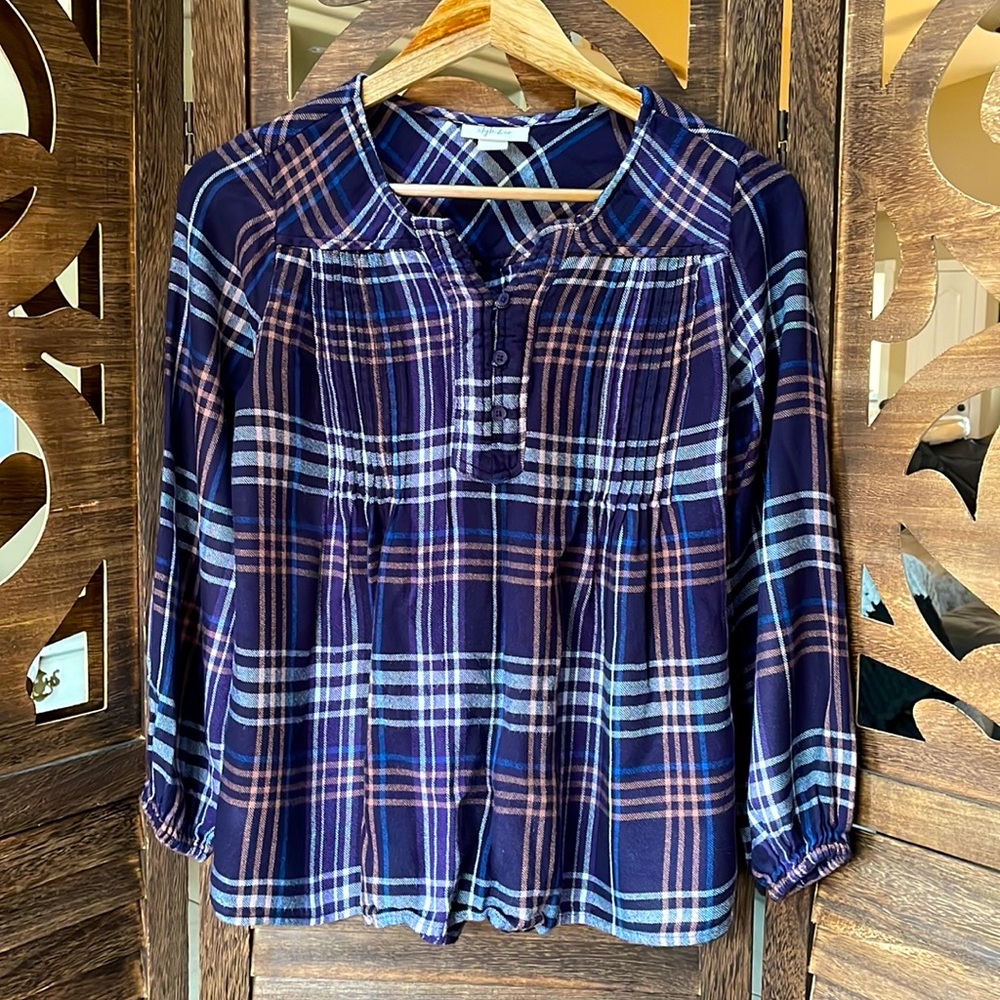 Cute Smocked Top